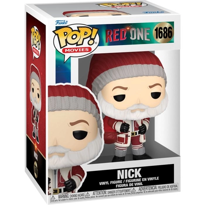 Pop! Movies: The Red One