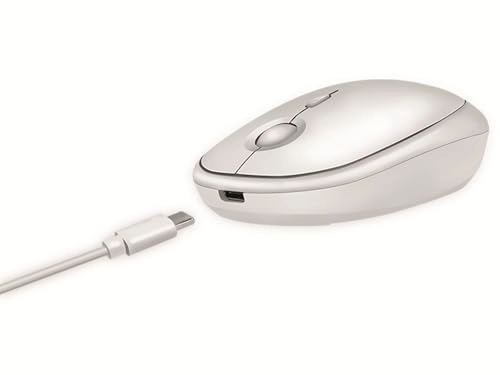 ID0205 Dual Mode Mouse - Bluetooth/USB