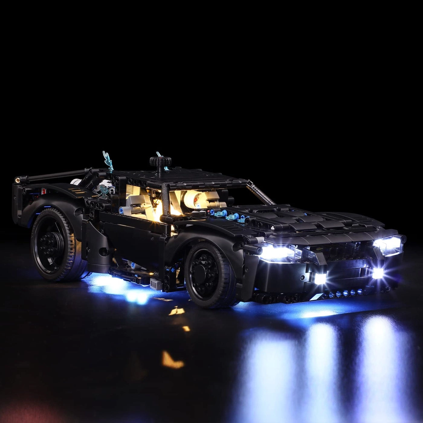 LED Light Kit for Lego 42127 - Technic Batmobile