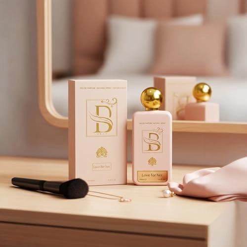 LOVE FOR HER - Eau de Parfum 100ml