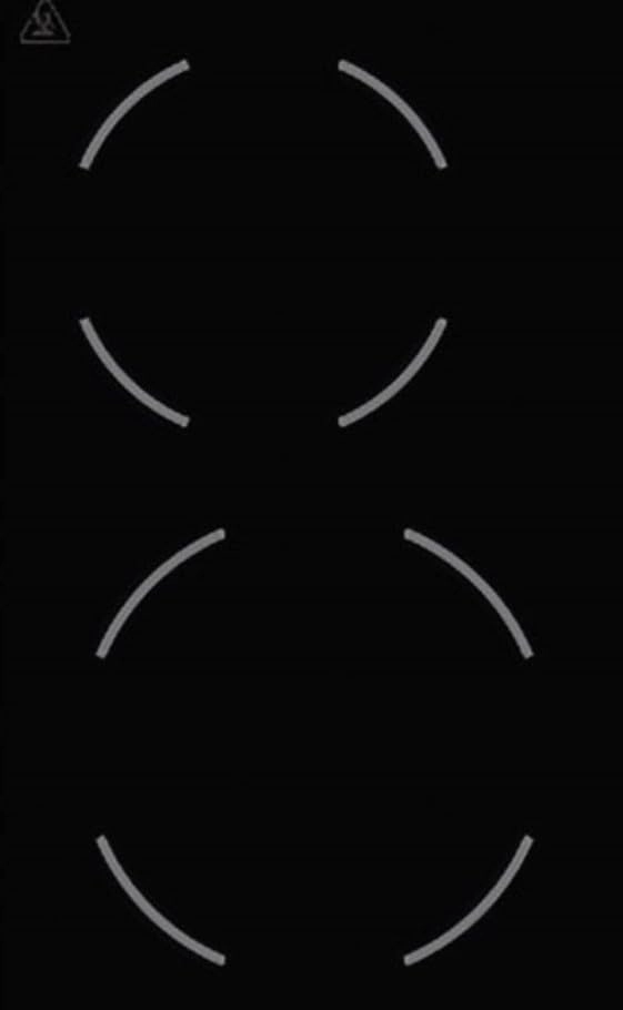 HBC6004005 Vitroceramic hob