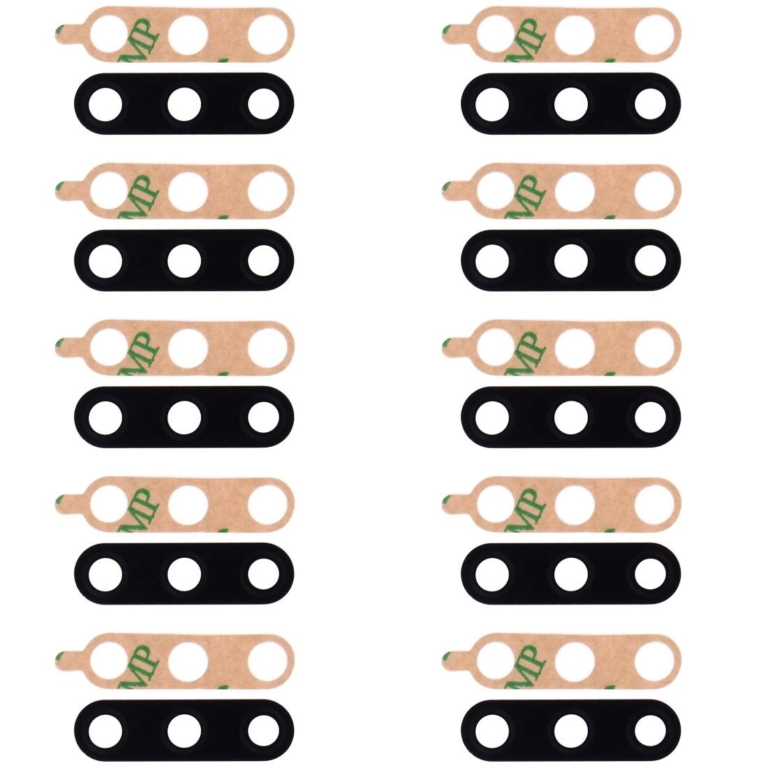 YYQ Back Camera Lens for LG V40 ThinQ