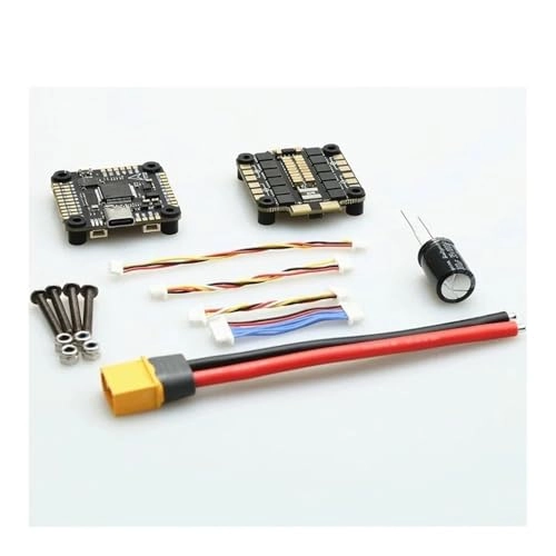 GF30F722-ICM - 30.5X30.5mm 5V 10V Dual BEC 3-8S