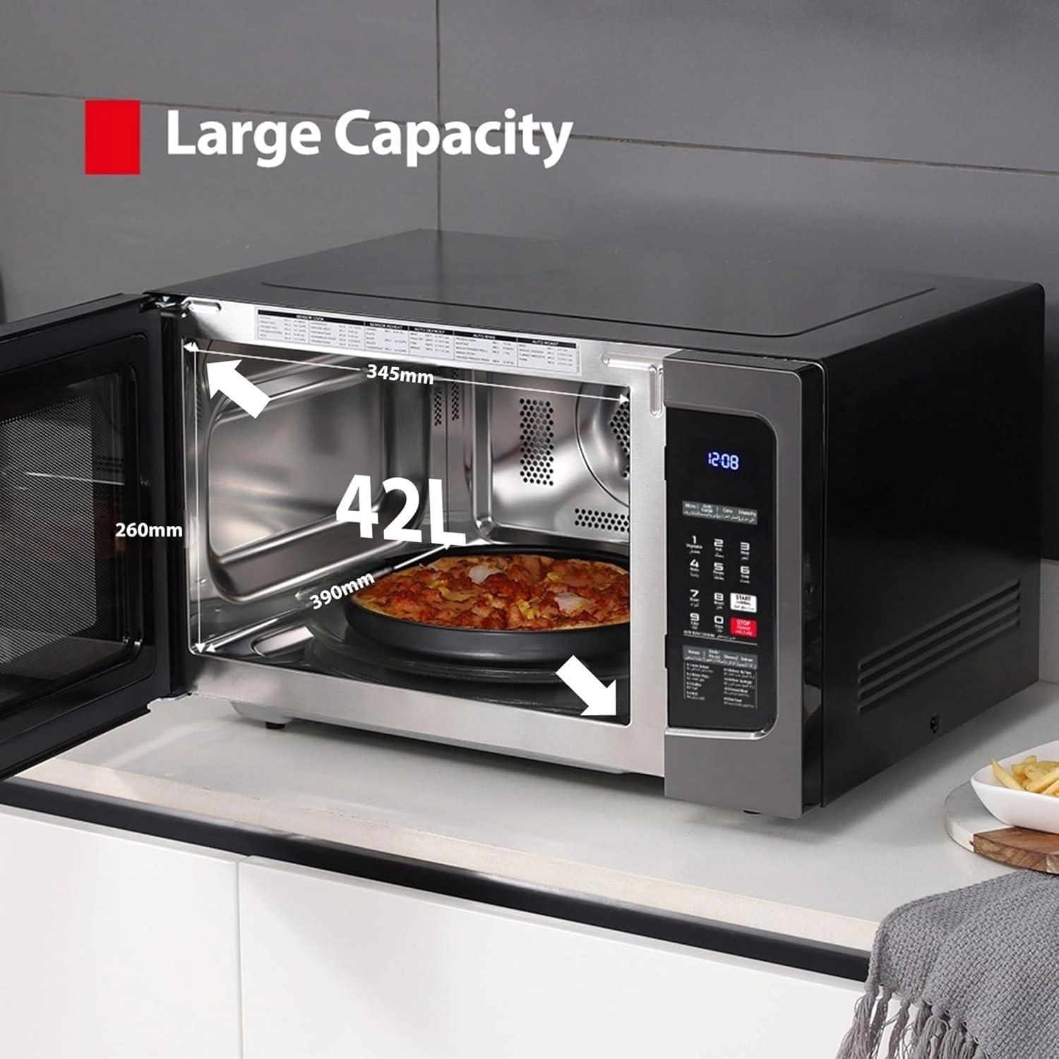 L Series ML-EC42S(BS)