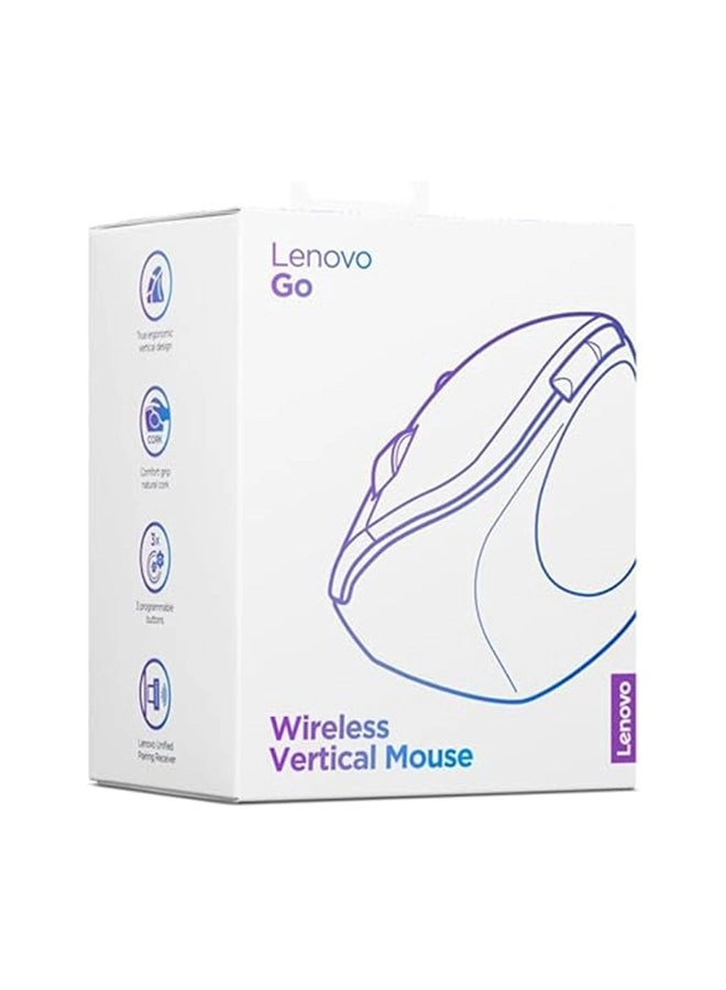 Vertical Mouse - Wireless