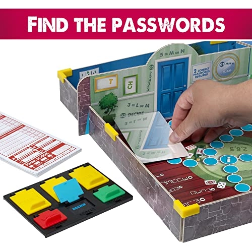 Race to Escape - 3D replayable