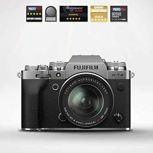 X-T4 XF18-55mm Kit
