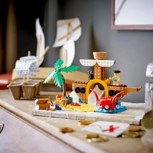 Pirate Ship Playground (40589)