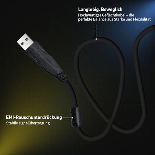 X-51 Gaming Mouse - Wireless