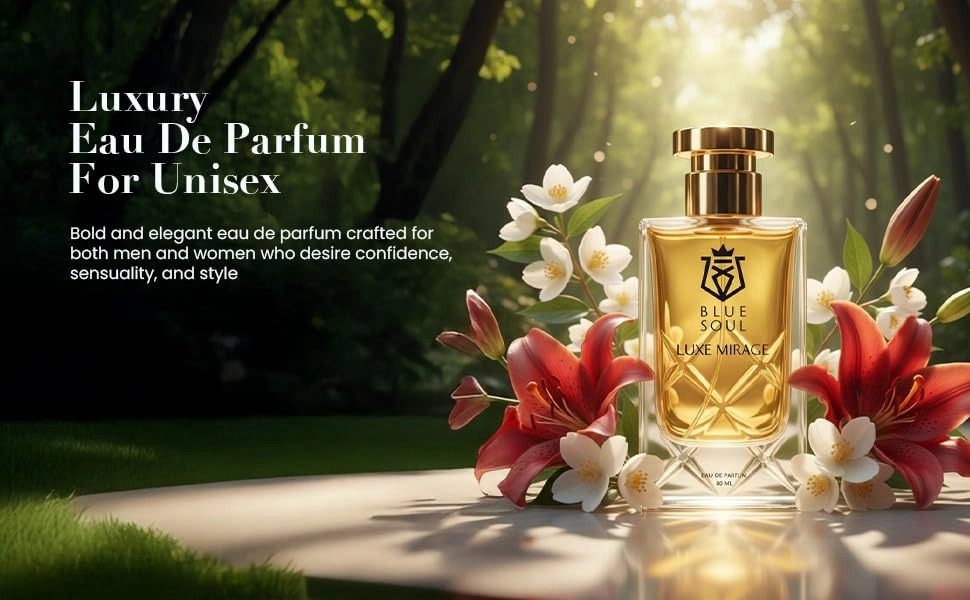 Luxe Mirage Eau de Parfum 80ml