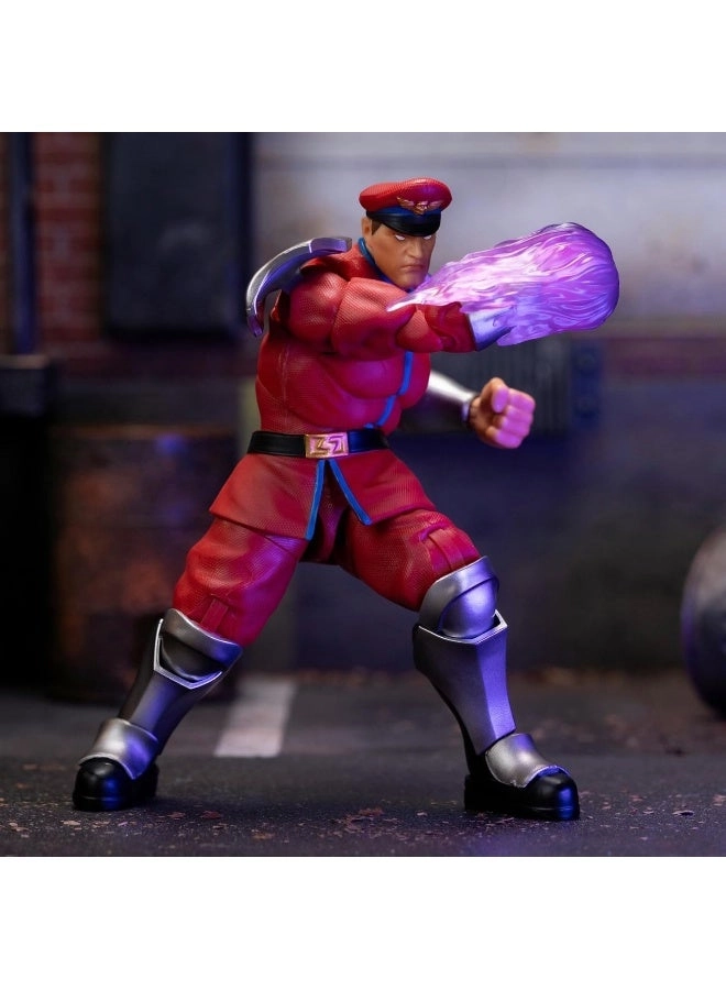 M. Bison Articulated Figure