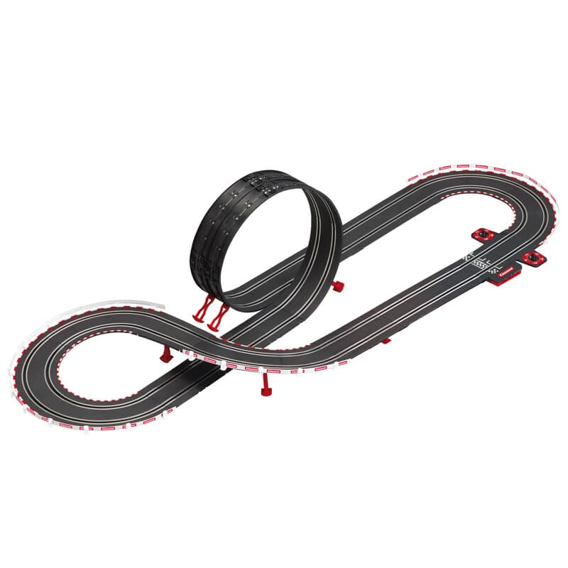 Carrera GO! Ready Race Rescue Track Set - multicolour