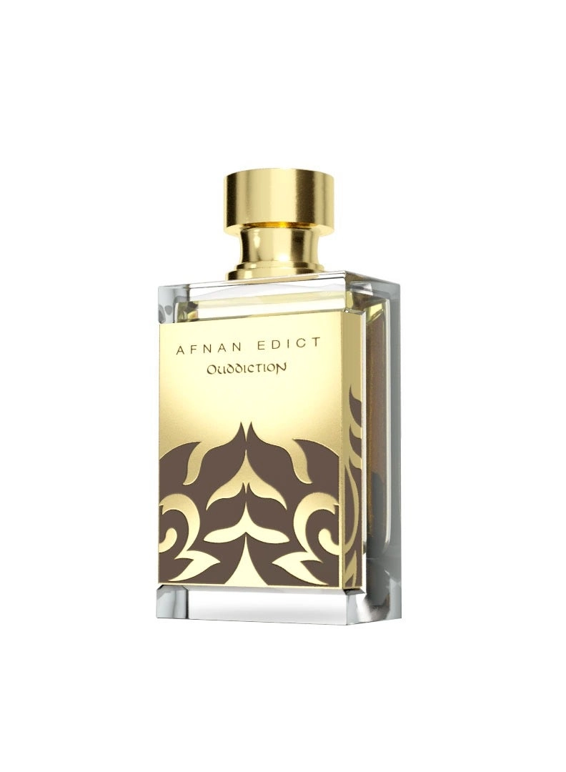 Edict Ouddiction - Eau de Parfum 80 ml