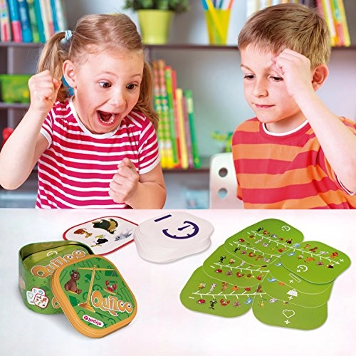 Quizoo - 6 - 9 Years 1 pieces