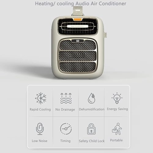 Portable Air Conditioner - 420W