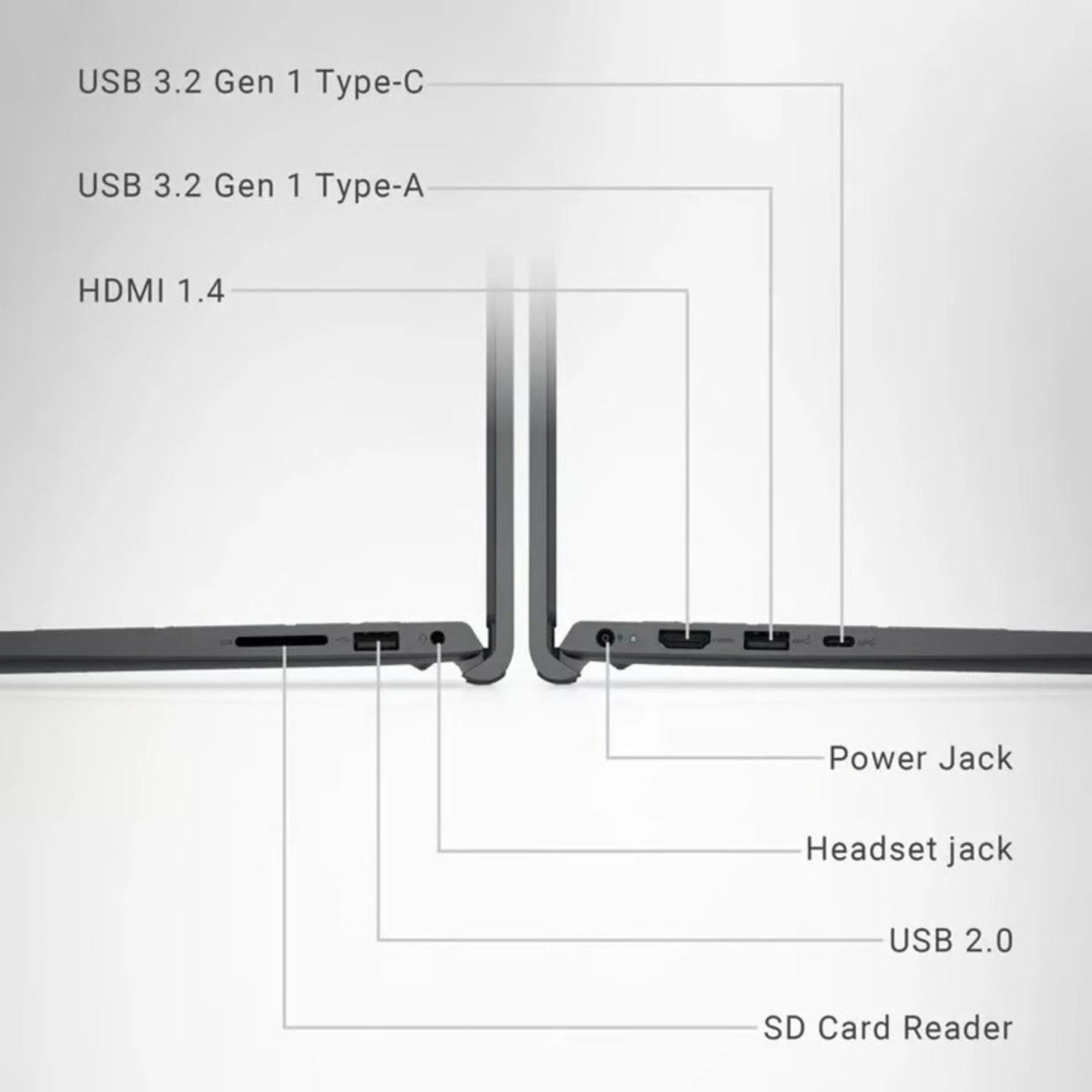 Inspiron 15 3530 1234 - 15.6'' Core i3-1305U 8GB DDR4 512GB SSD