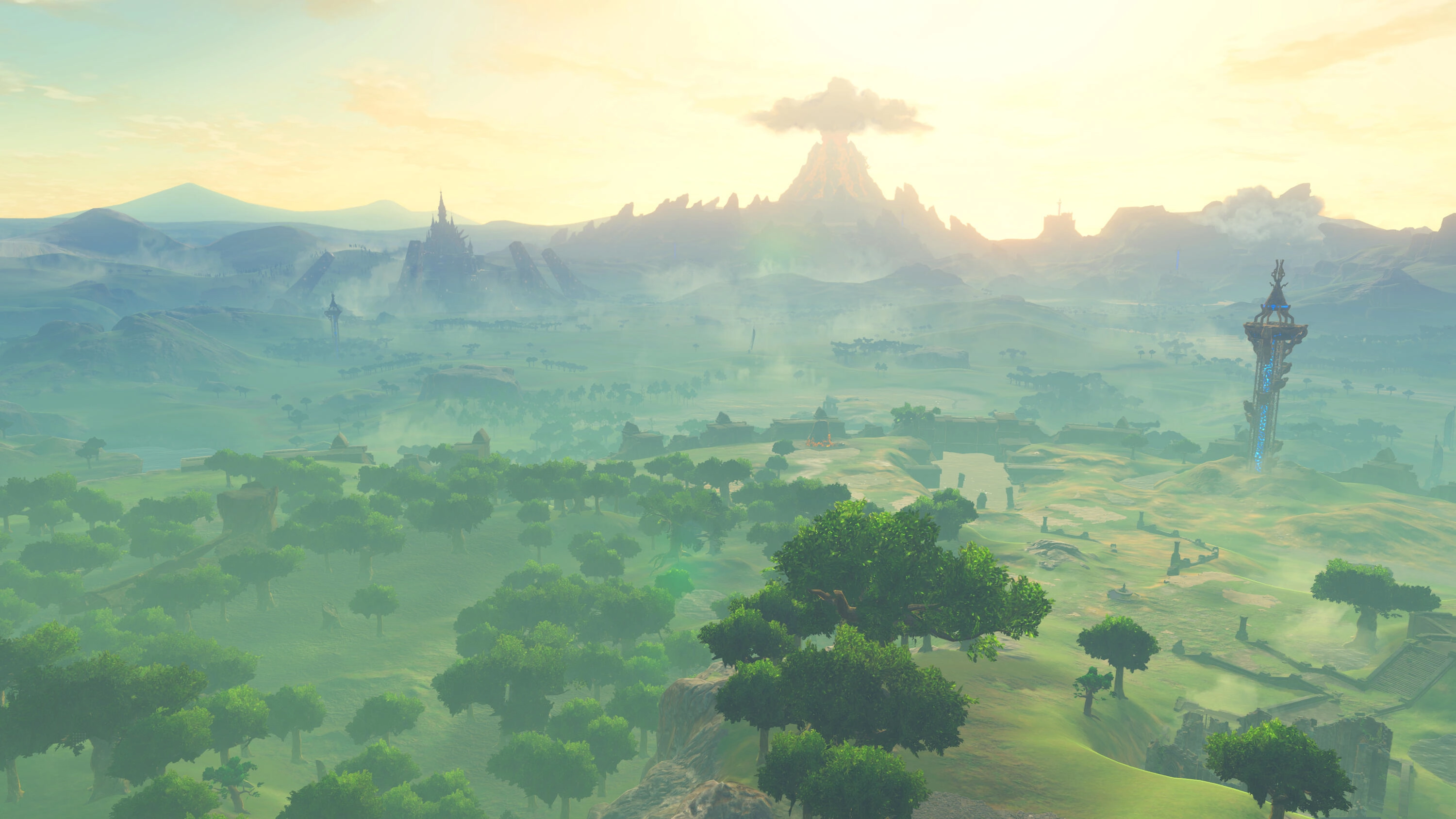 The Legend of Zelda Breath of the Wild - Wii U