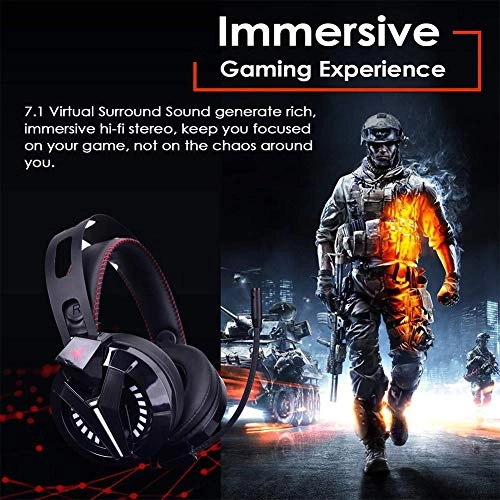 Gaming headset Wired Headset