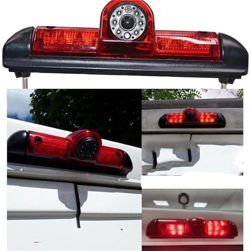 Car Rear View Camera - 600TV lines