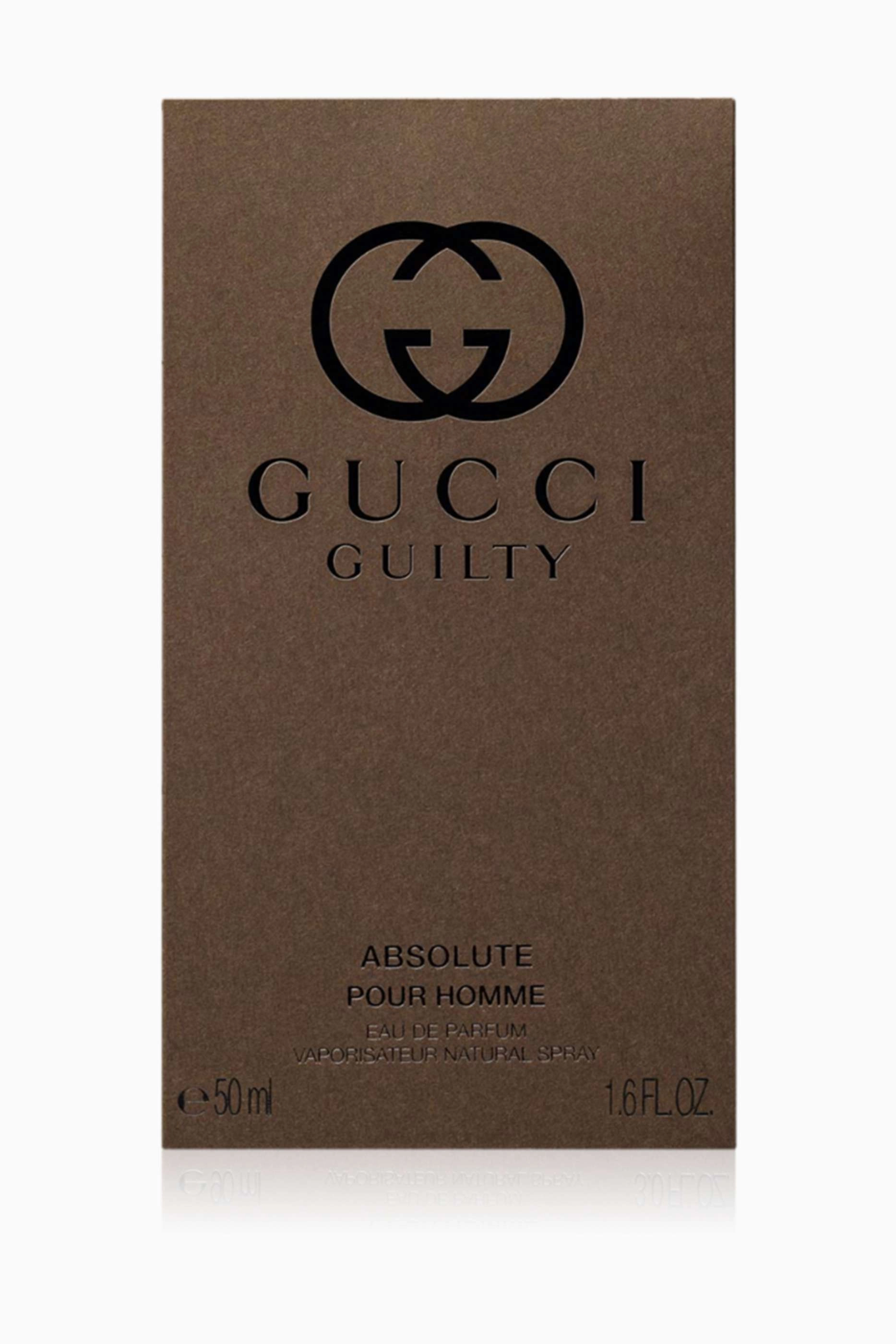 Guilty Absolute Eau de Parfum 50ml