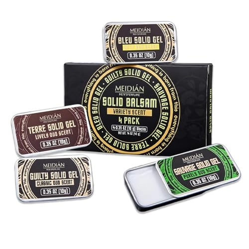 TERRE SOLID GEL + BLEU S0LID GEL + GUILTY SOLID GEL + SAUVAGE S0LID GEL