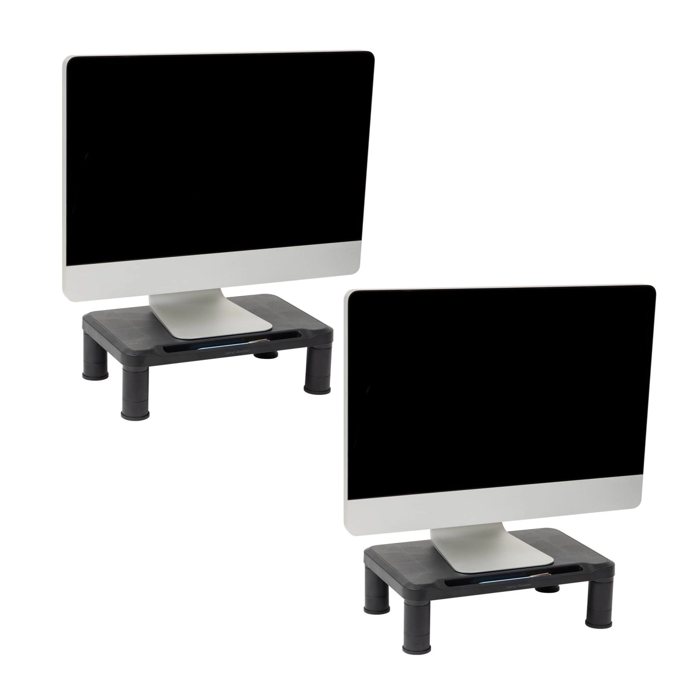 Mind Reader Monitor Stand Set