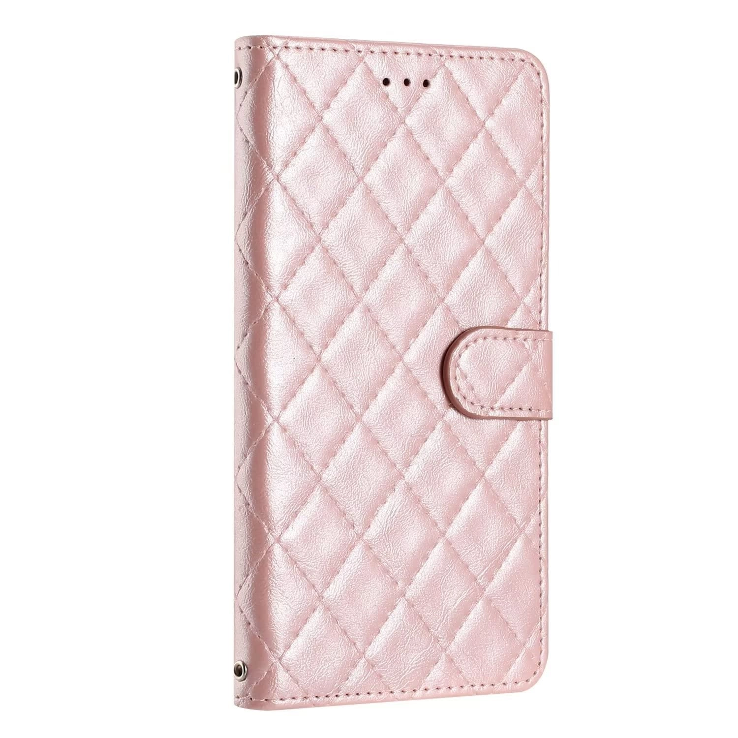 Case for Xiaomi Redmi Note 12 Pro 5G - Faux Leather Zipper Purse Wallet Phone Cover
