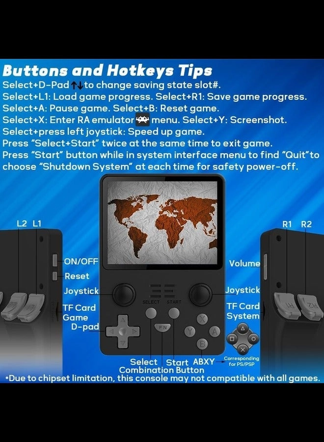 Handheld Game Console - 64GB