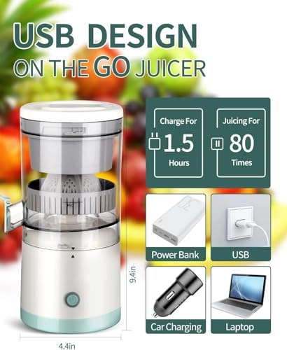 Electric Juicer
