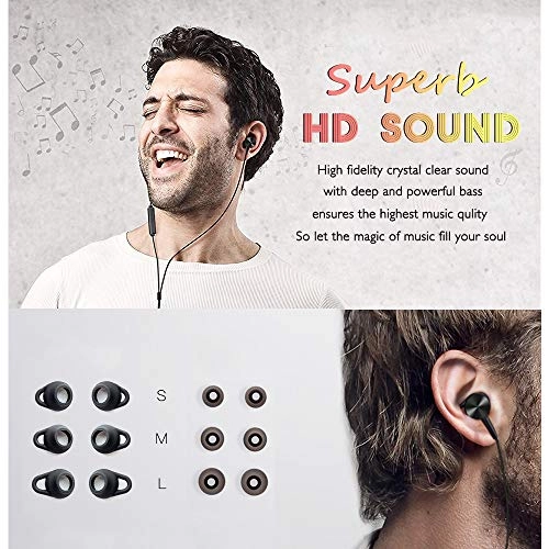 S20 Wired Earbud