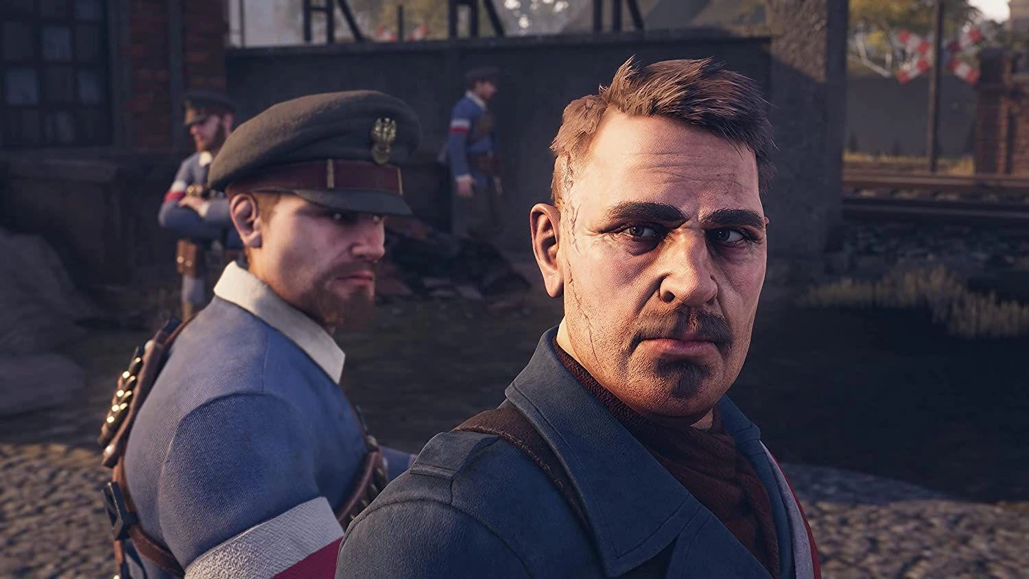 PLAION Iron Harvest Complete Edition - PlayStation 5