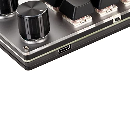 Macro Keyboard - USB Wired