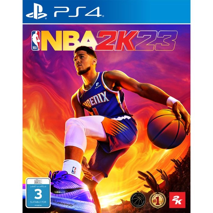 NBA 2K23 - PlayStation 4