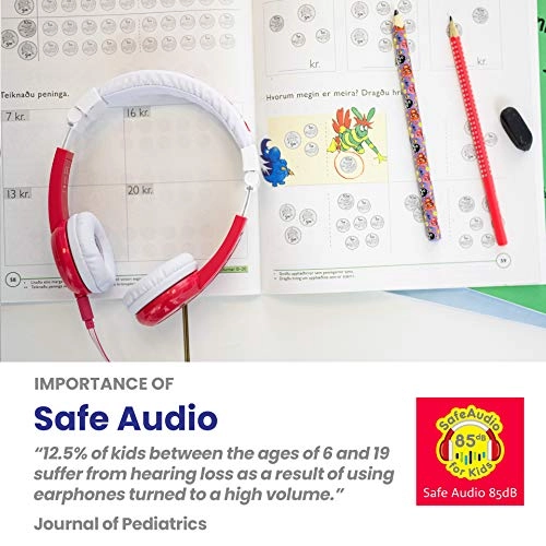 Explore Wired Headphone Pack