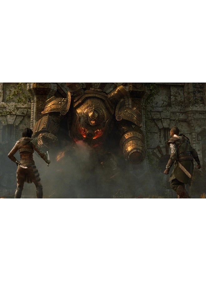 The Elder Scrolls Online (2014) - Morrowind | PS4