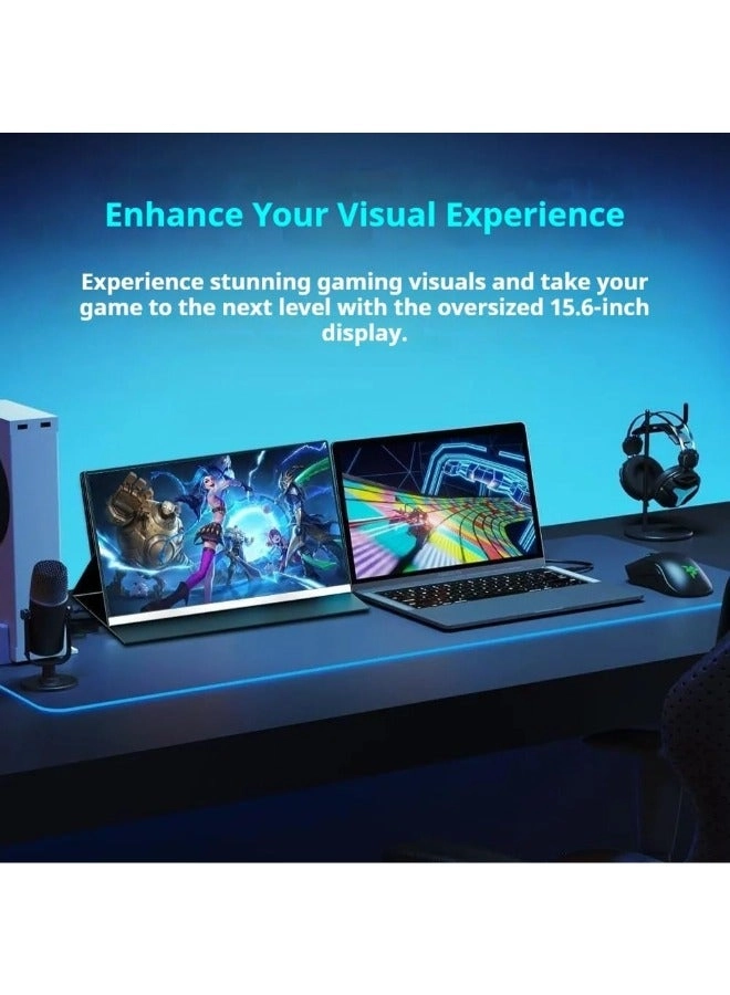 P4 - Full HD 15.6 inch