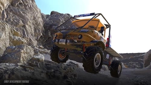 Offroad Truck Simulator: Heavy Duty Challenge - PlayStation 5