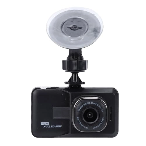 Dash Cam - 1080P 30FPS