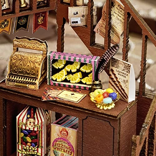 Dream Bottle - Magic Shop 1:100 Scale