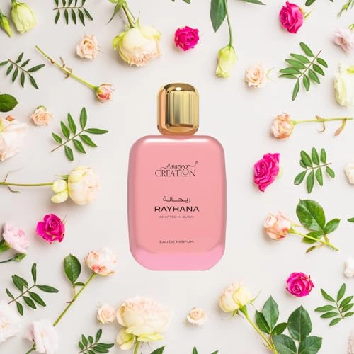 Rayhana Eau de Parfum 100ml