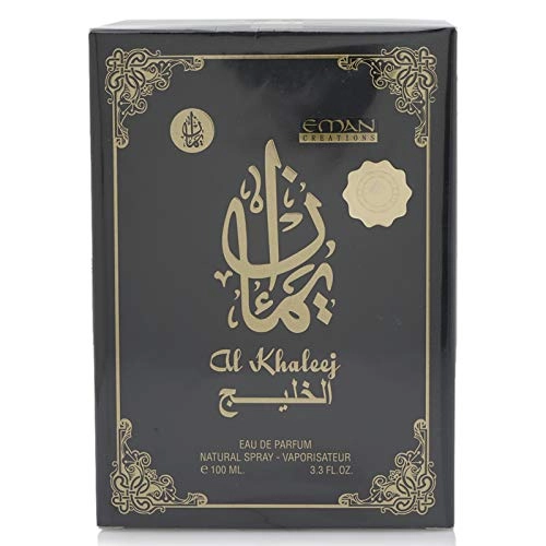 Al Khaleej Silver Eau de Parfum 100 ml