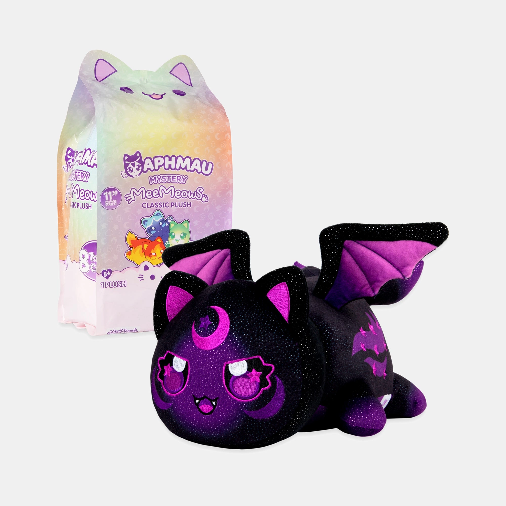 Meemeow Elemental 29.21 cm Plush