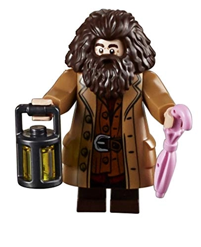 LEGO Harry Potter Rubeus Hagrid - Minifigs