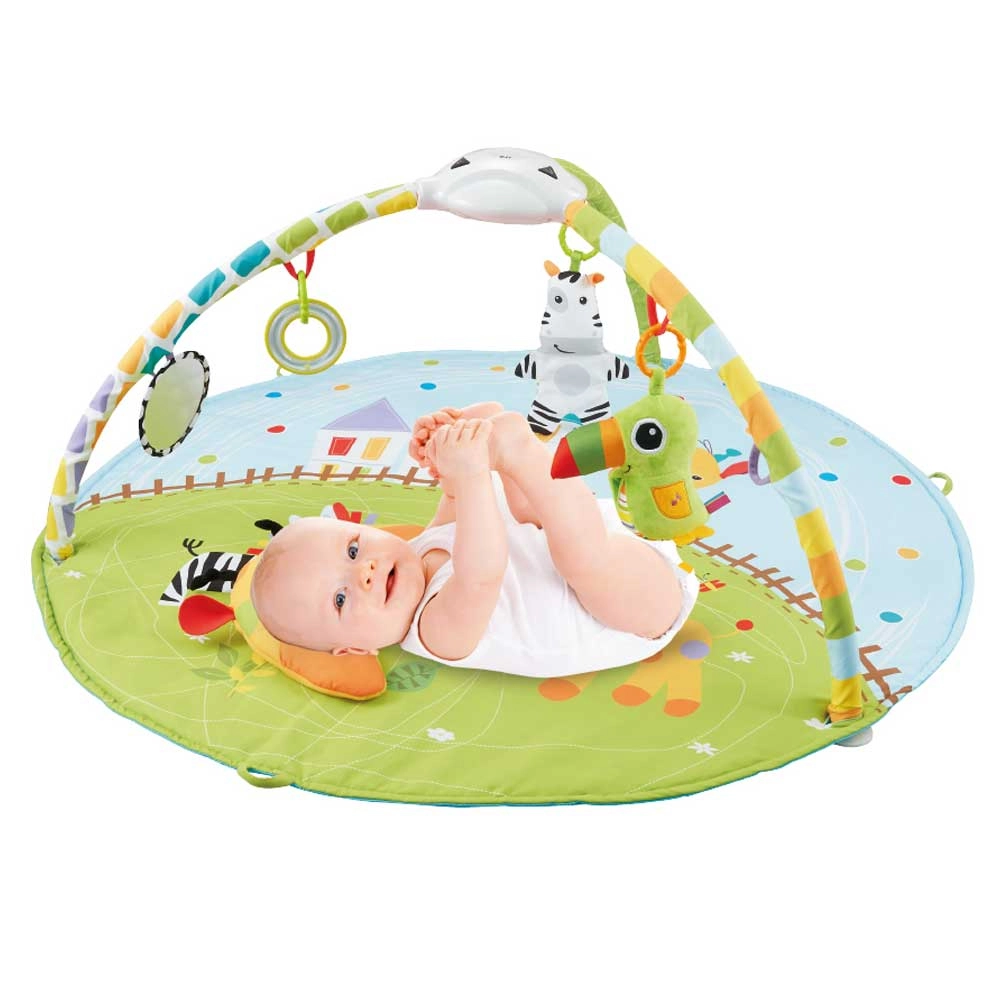 Konig Kids Play Mat With Lights Projection - 3 months