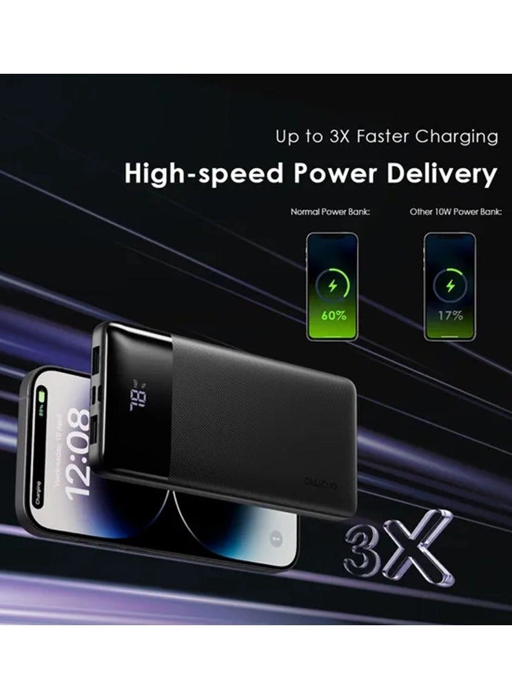 Toast - 10000mAh 22.5W