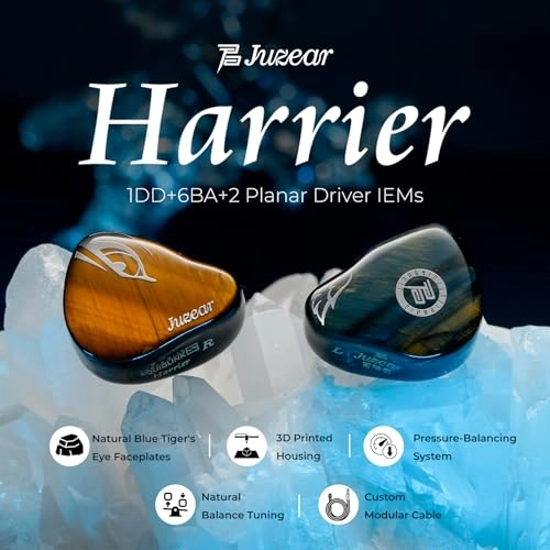 Harrier Wired Earbud