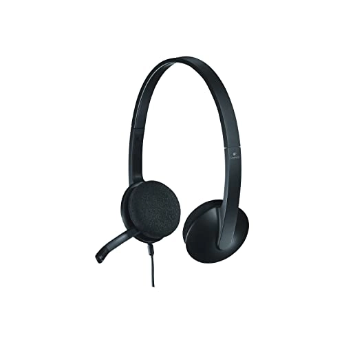 H340 Wired Headset