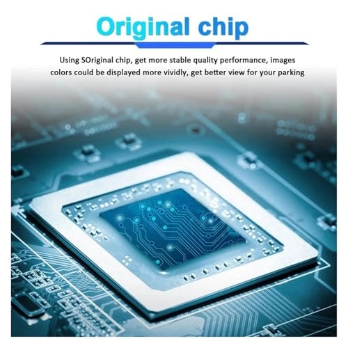 Rear View Camera - Night vision 480TV line