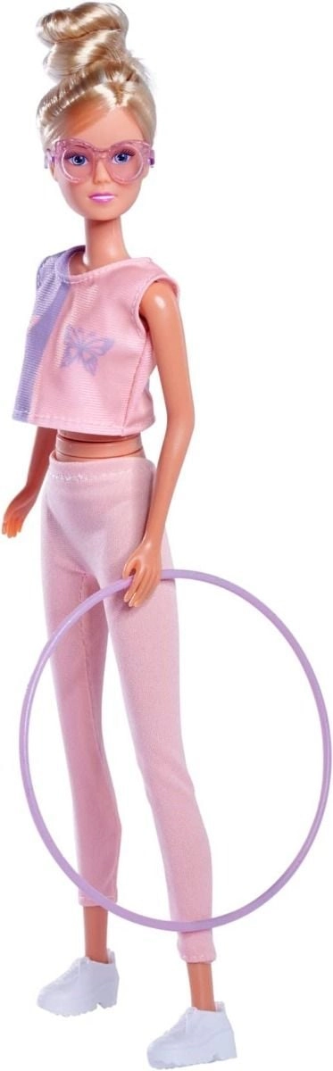 Simba Steffi Love Hula Hoop Doll - 29cm Girl Ages 3+