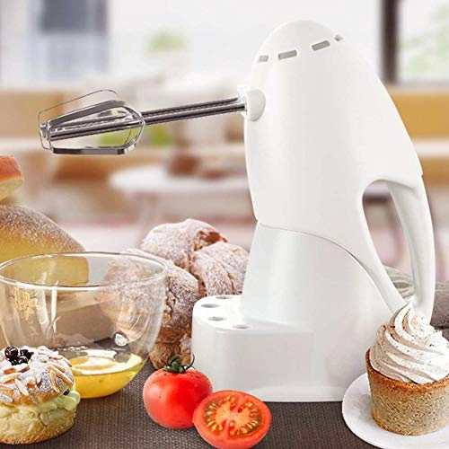 Handheld Electric Egg Beater - 125W